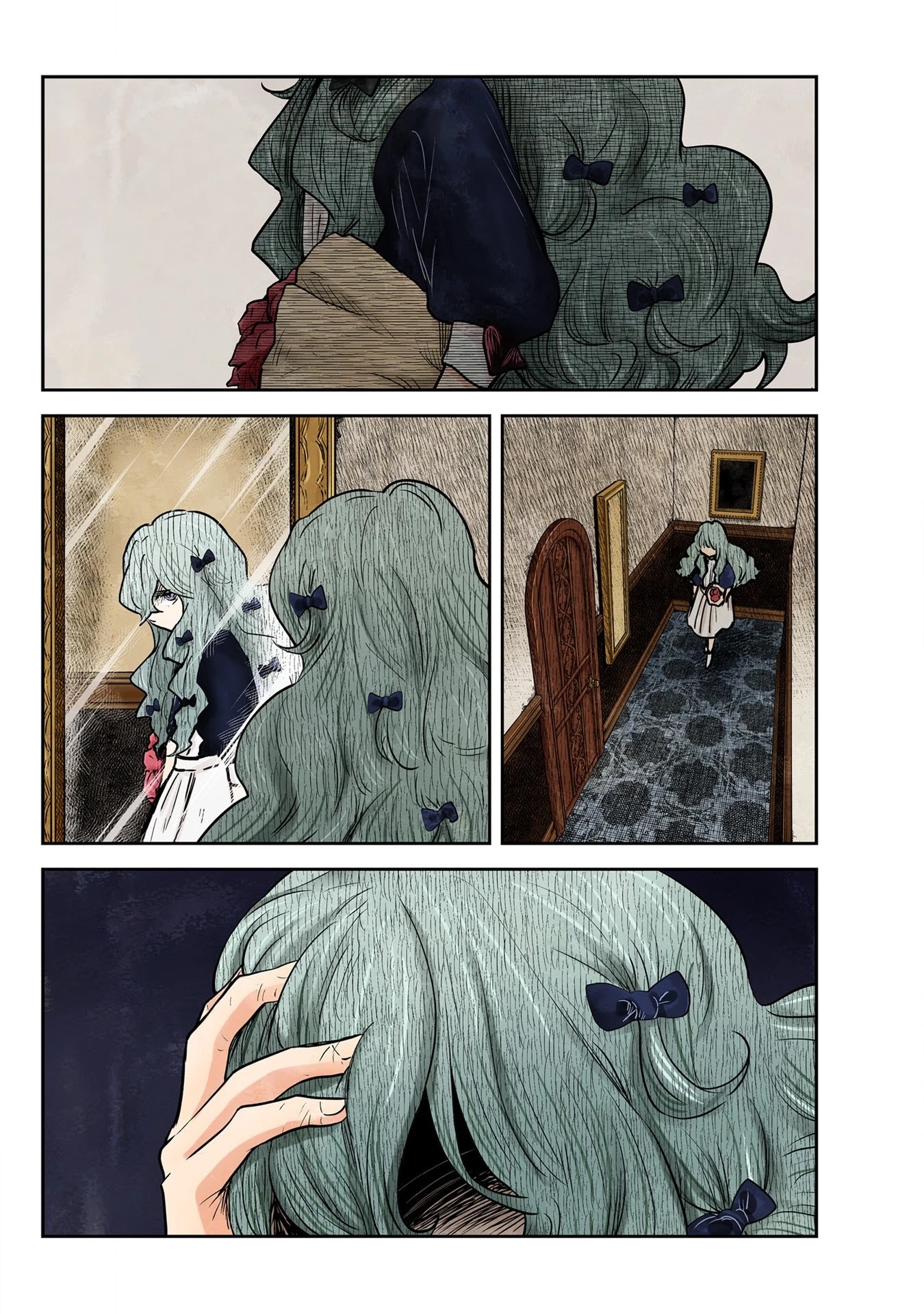 Shadows House, Chapter 136 image 13